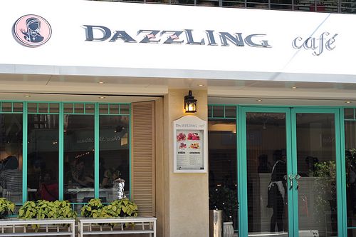Dazzling Mint店