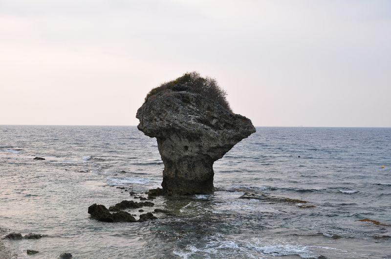 小琉球花瓶岩