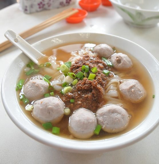 茨廠街美食