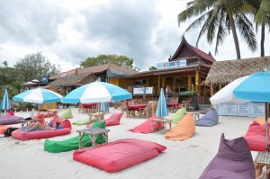 查汶沙灘Chaweng Beach