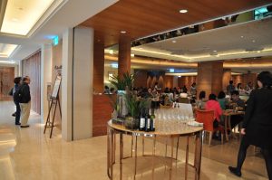 大倉久和下午茶