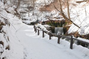 輕井澤白糸の滝