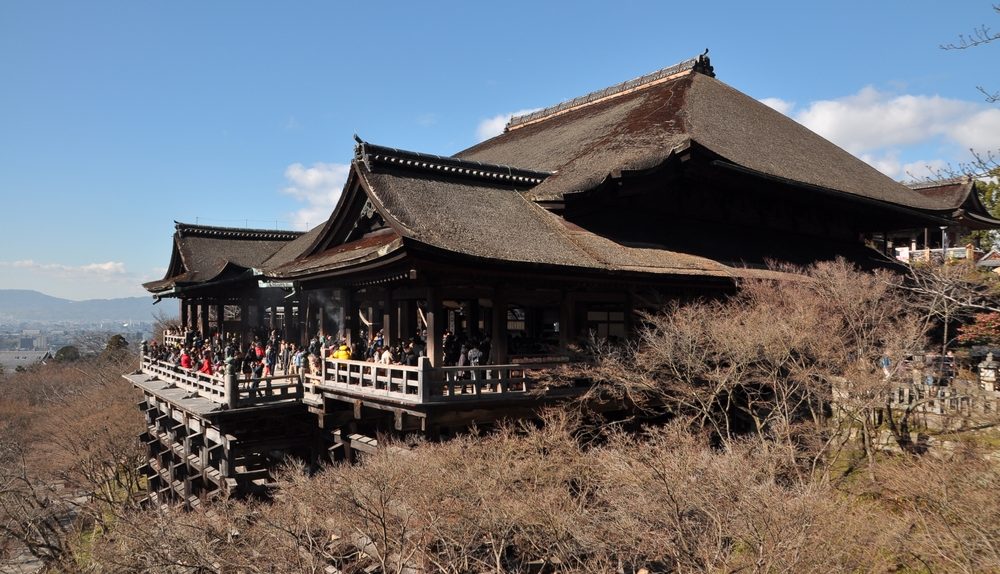 京都清水寺