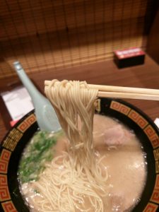 台北一蘭拉麵